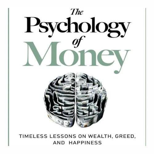 March-The psychology of money by Morgan Housel.